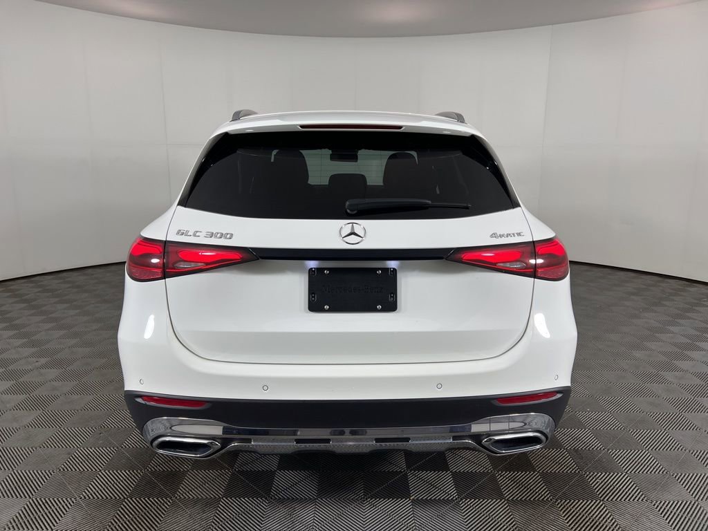 Certified 2025 Mercedes-Benz GLC 300 4MATIC image 19