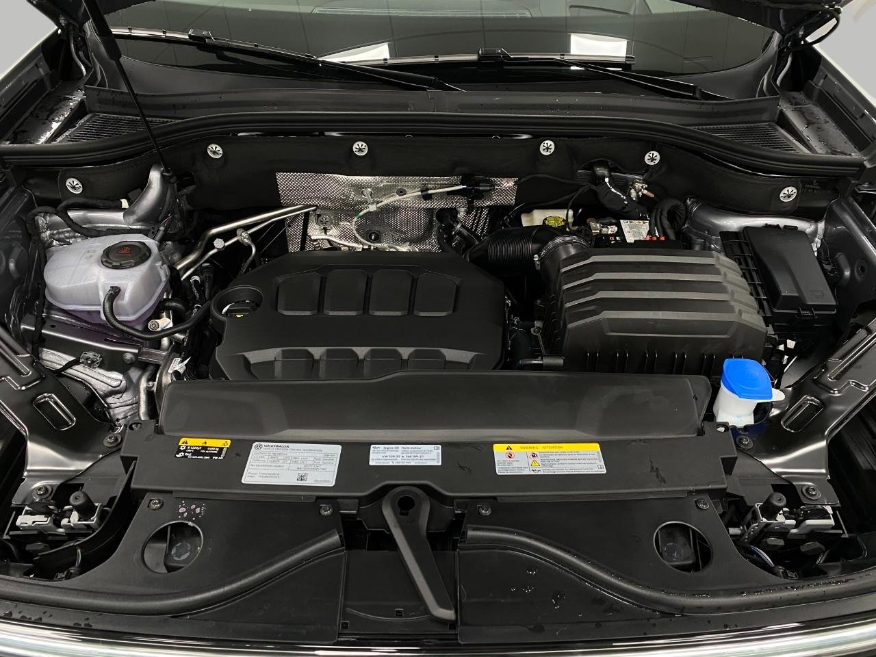 New 2026 Volkswagen Atlas SEL Premium R-Line AWD/4WD image 12