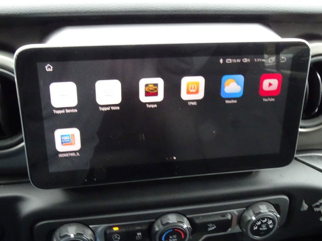 Used 2021 Jeep Wrangler Unlimited Sport image 33