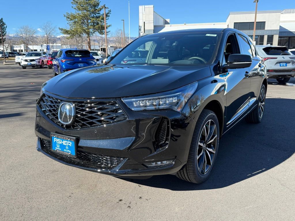 New 2026 Acura RDX A-Spec image 9