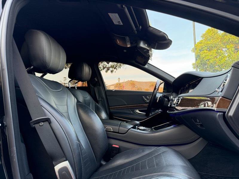 Used 2014 Mercedes-Benz S 550 Sedan image 45