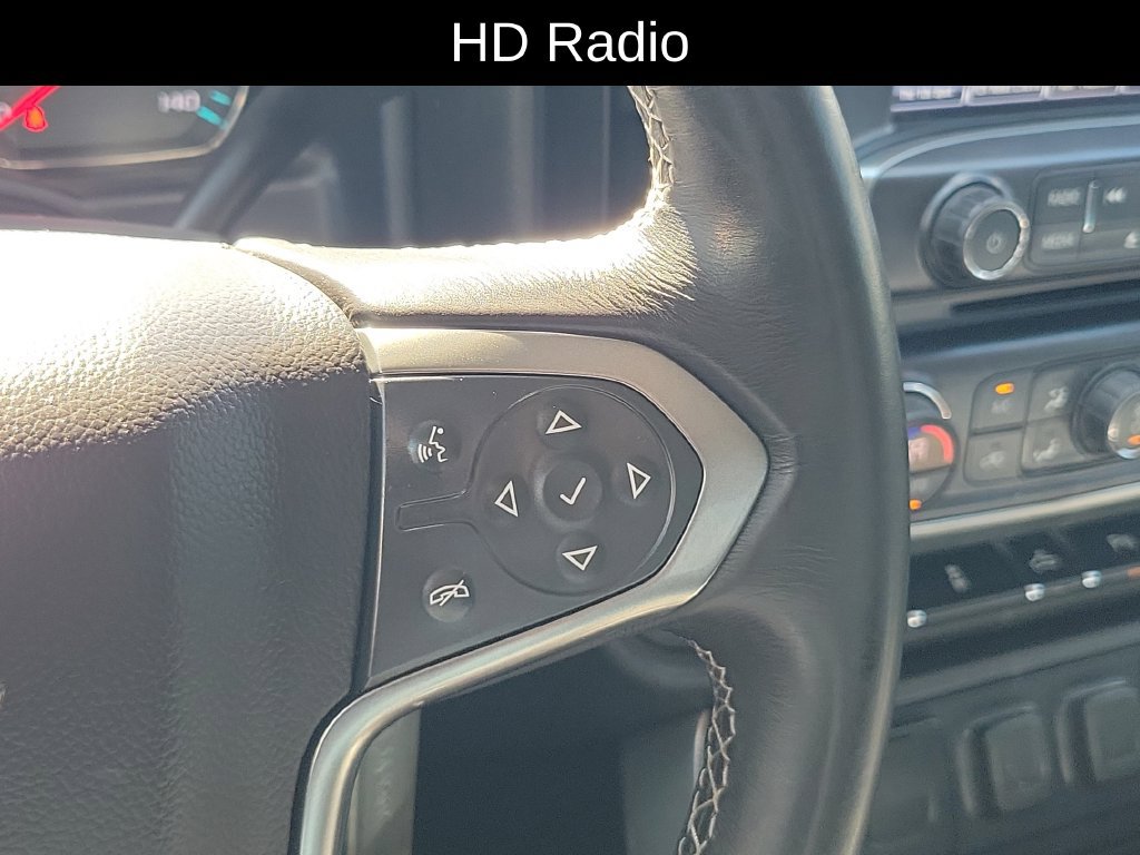Used 2018 Chevrolet Silverado 1500 LT w/ All Star Edition AWD/4WD image 15