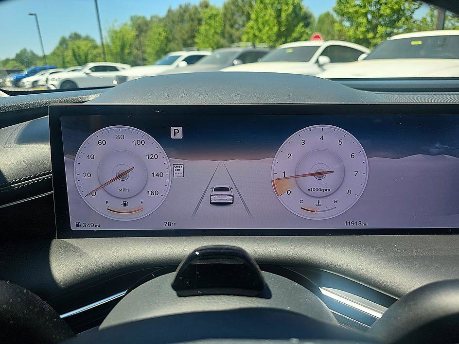 Used 2025 Genesis G80 2.5T Advanced AWD/4WD image 19