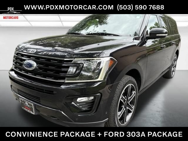 Used 2019 Ford Expedition Max Limited w/ Equipment Group 303A