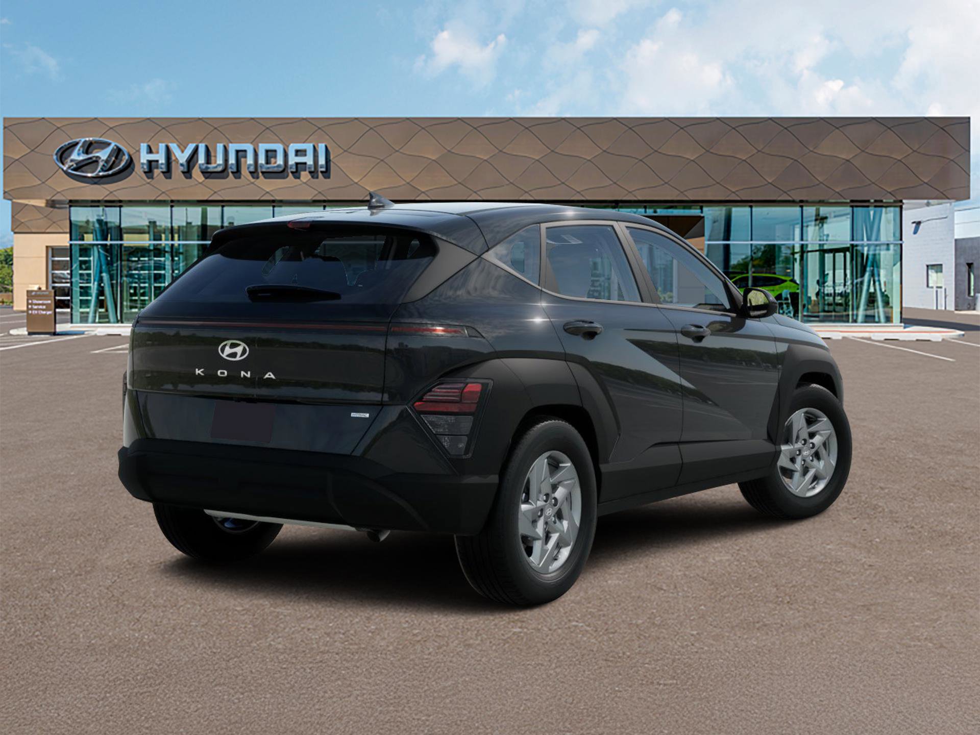 New 2026 Hyundai Kona SE image 4
