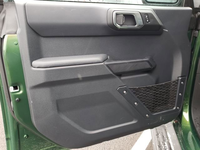 New 2025 Ford Bronco Big Bend w/ Black Appearance Package image 16