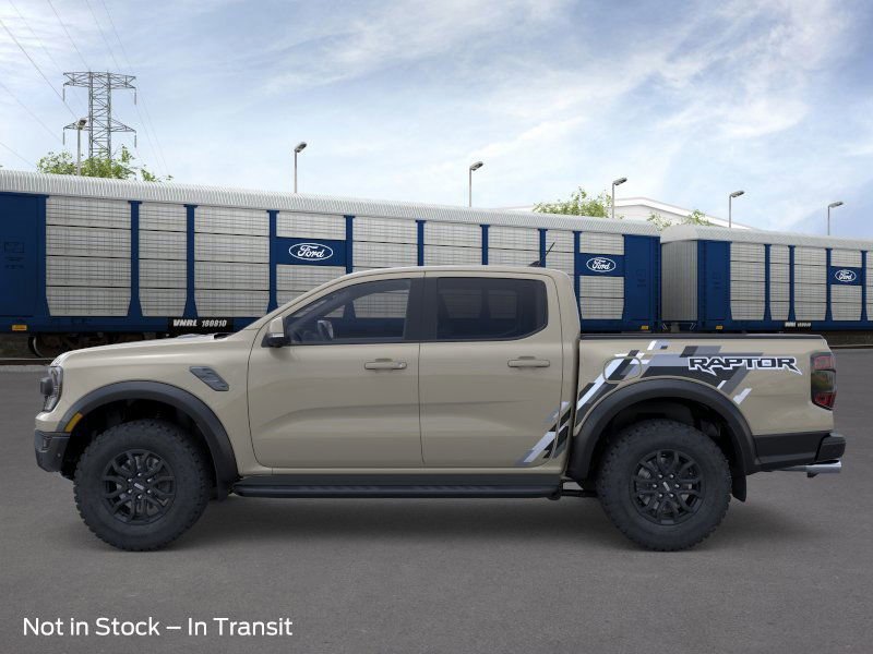 New 2025 Ford Ranger Raptor image 40