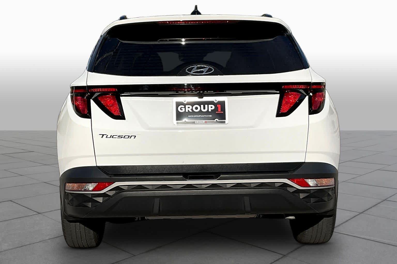 Used 2024 Hyundai Tucson SEL FWD image 4