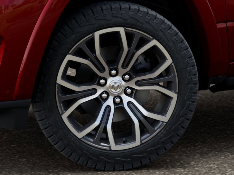 New 2026 RAM 1500 Tungsten image 24