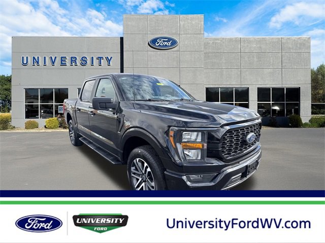 Used 2023 Ford F150 XL w/ XL STX Apperance Package
