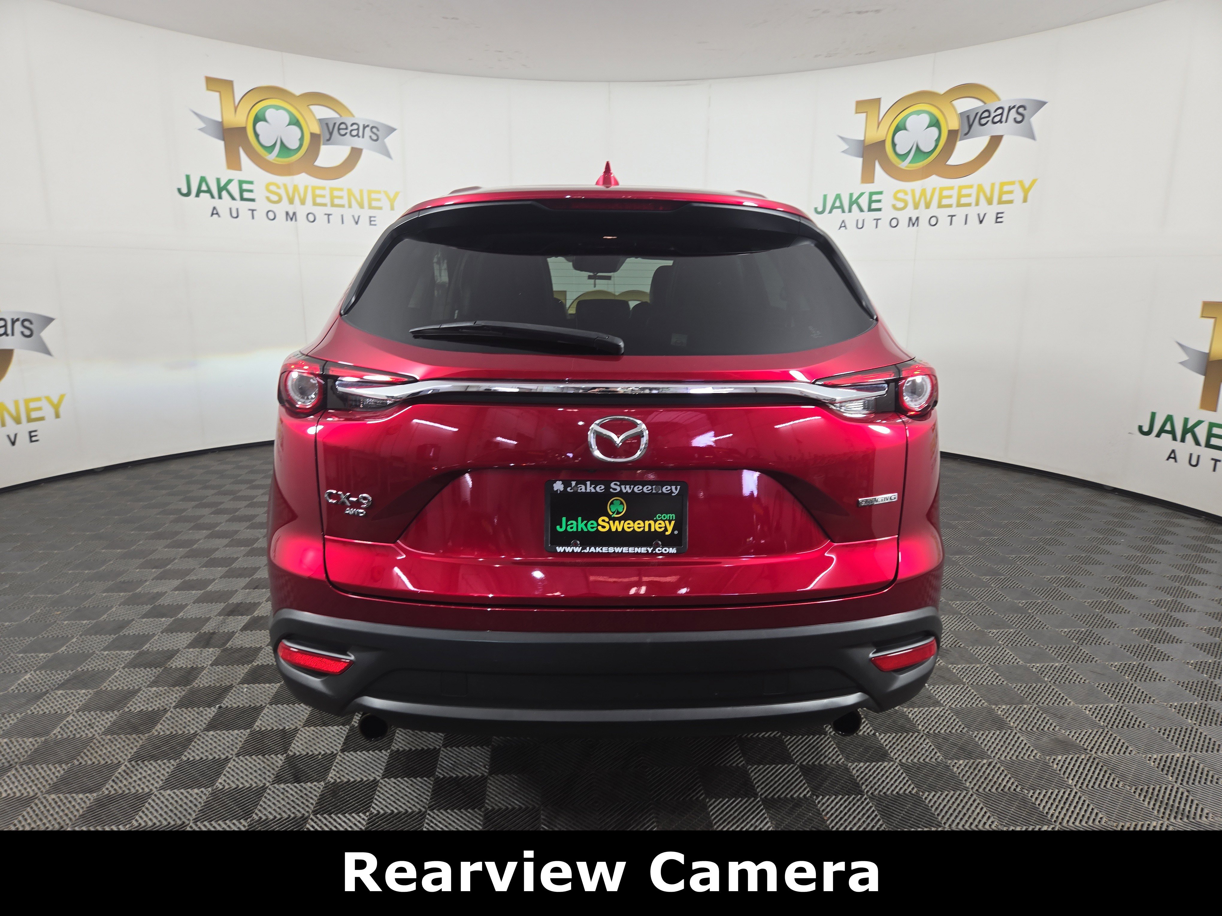 Used 2023 MAZDA CX-9 Touring Plus image 7