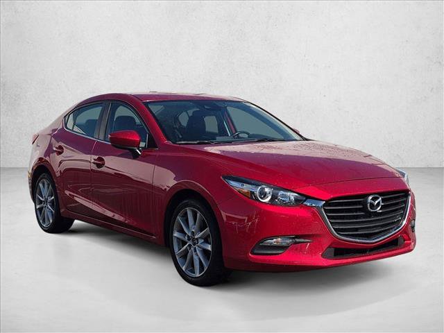 Used 2017 MAZDA MAZDA3 Touring FWD image 3