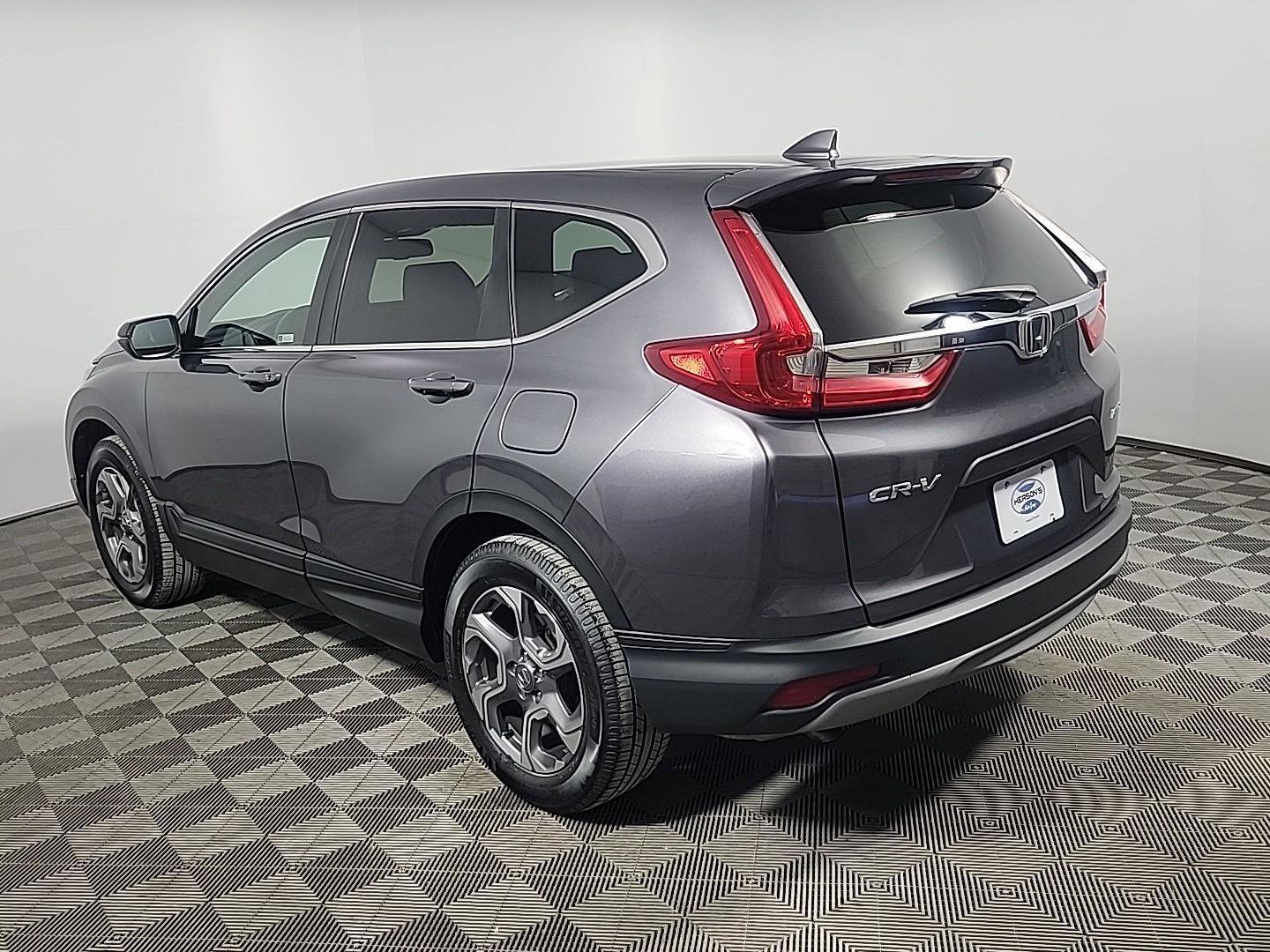 Certified 2019 Honda CR-V EX-L image 10