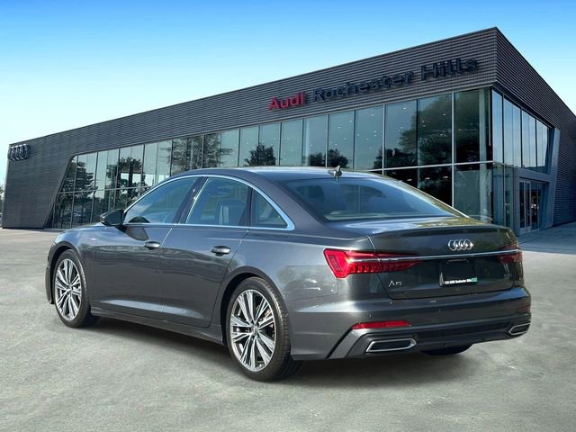 Used 2019 Audi A6 3.0T Premium Plus w/ Premium Plus Package AWD/4WD image 4