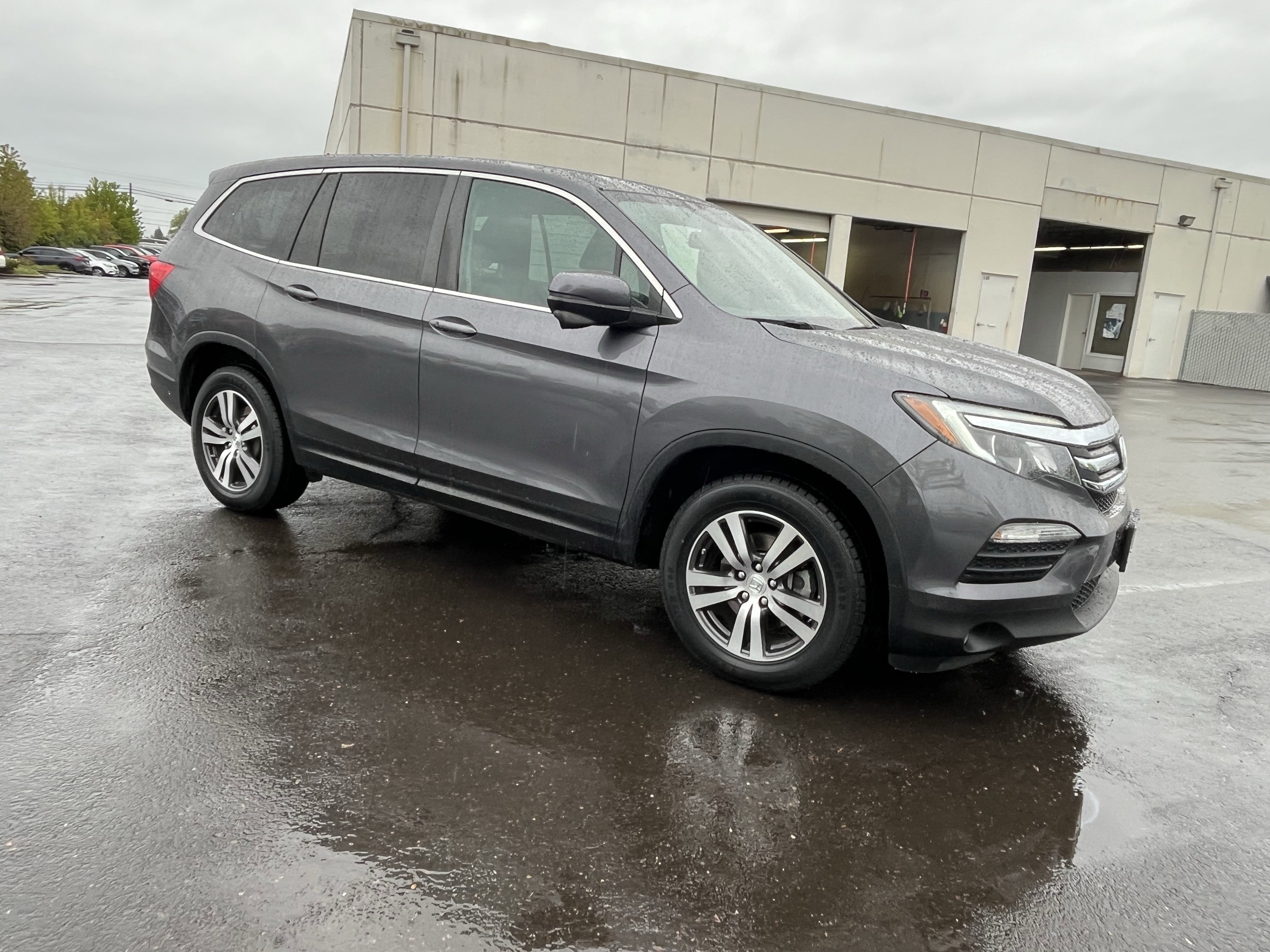 Used 2018 Honda Pilot EX-L image 5