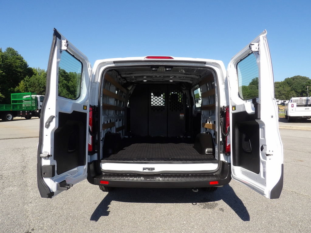 Used 2025 Ford Transit 250 Low Roof w/ Exterior Upgrade Package RWD image 38