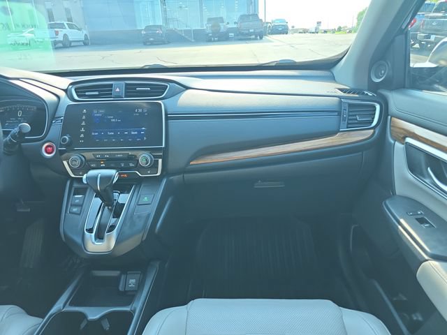 Used 2017 Honda CR-V Touring image 16
