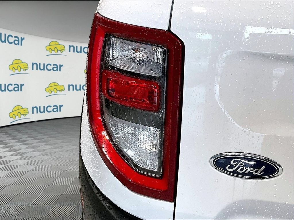 Used 2024 Ford Bronco Sport Outer Banks AWD/4WD image 24