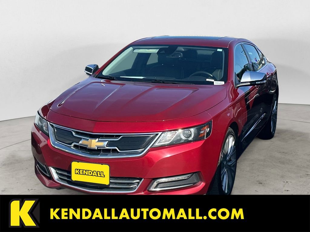 Used 2020 Chevrolet Impala Premier w/ Premier Confidence Package FWD image 1