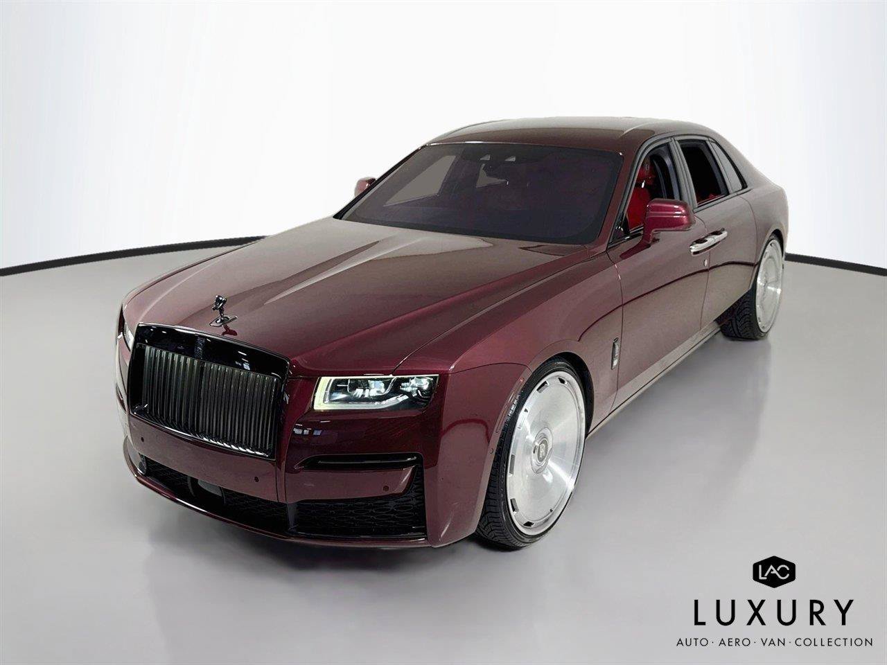 Used 2023 Rolls-Royce Ghost Black Badge AWD/4WD image 3