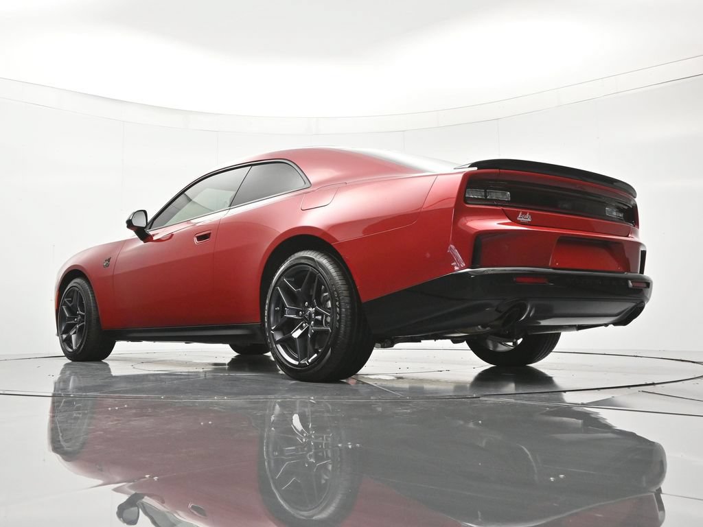 New 2026 Dodge Charger Scat Pack w/ Blacktop Package AWD/4WD image 40