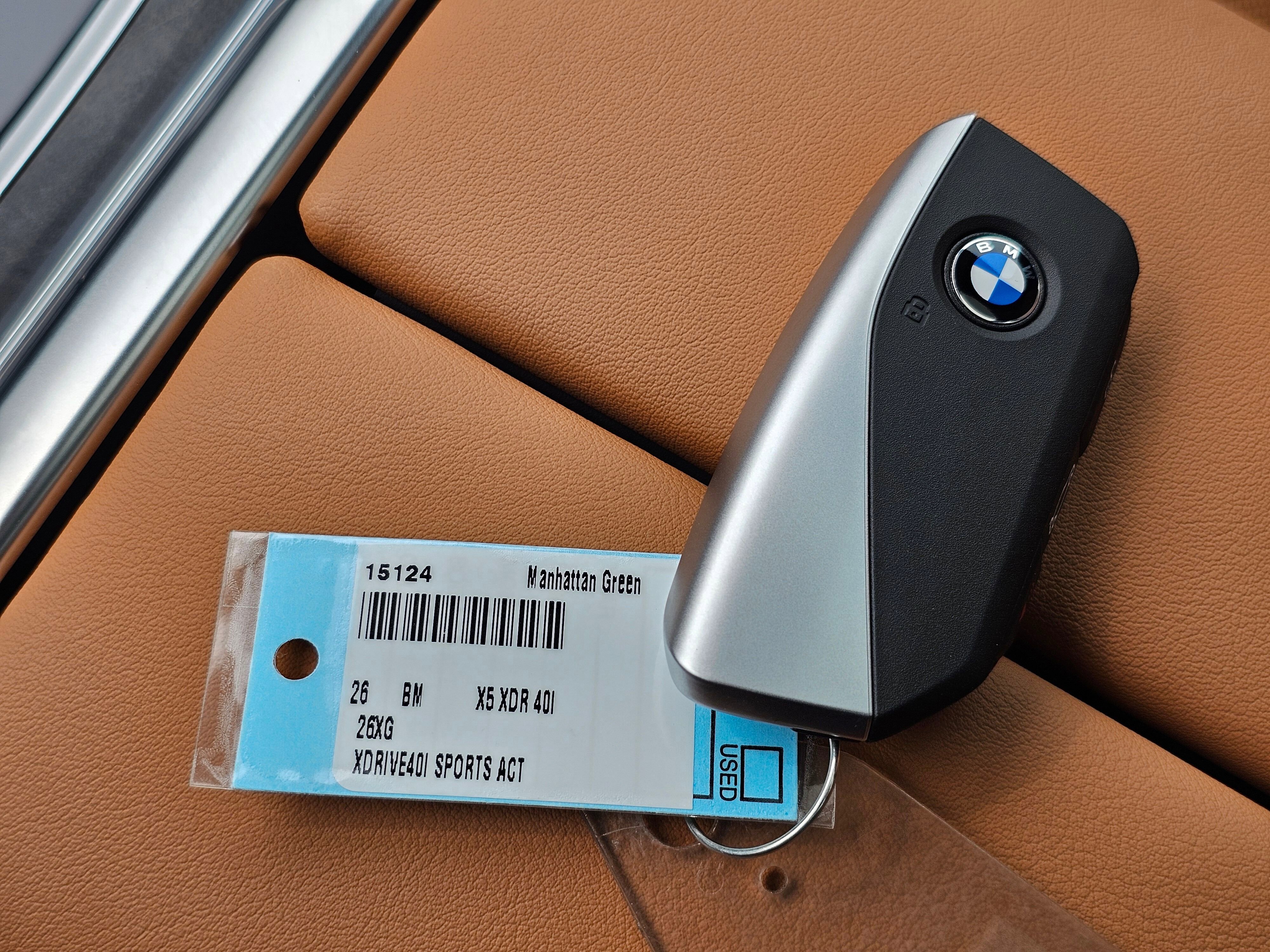 New 2026 BMW X5 xDrive40i w/ Executive Package image 31