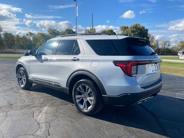 New 2026 Ford Explorer Active image 4