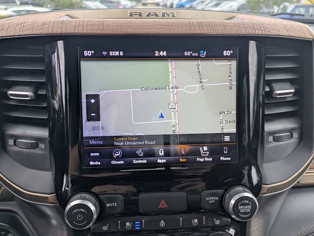 Used 2021 RAM 2500 Limited image 28