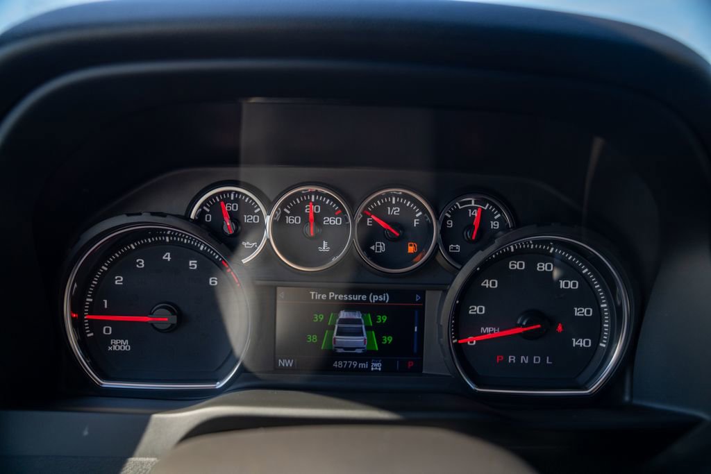 Used 2022 Chevrolet Silverado 1500 LT Trail Boss w/ Bed Protection Package image 22