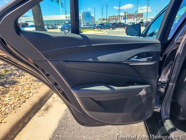 Certified 2023 Cadillac CT4 Luxury w/ Sun And Sound Package AWD/4WD image 19