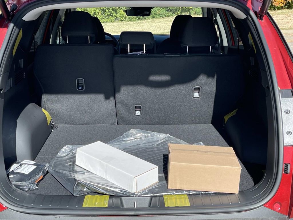 New 2026 Hyundai Tucson SEL w/ Tow & Go Package image 12