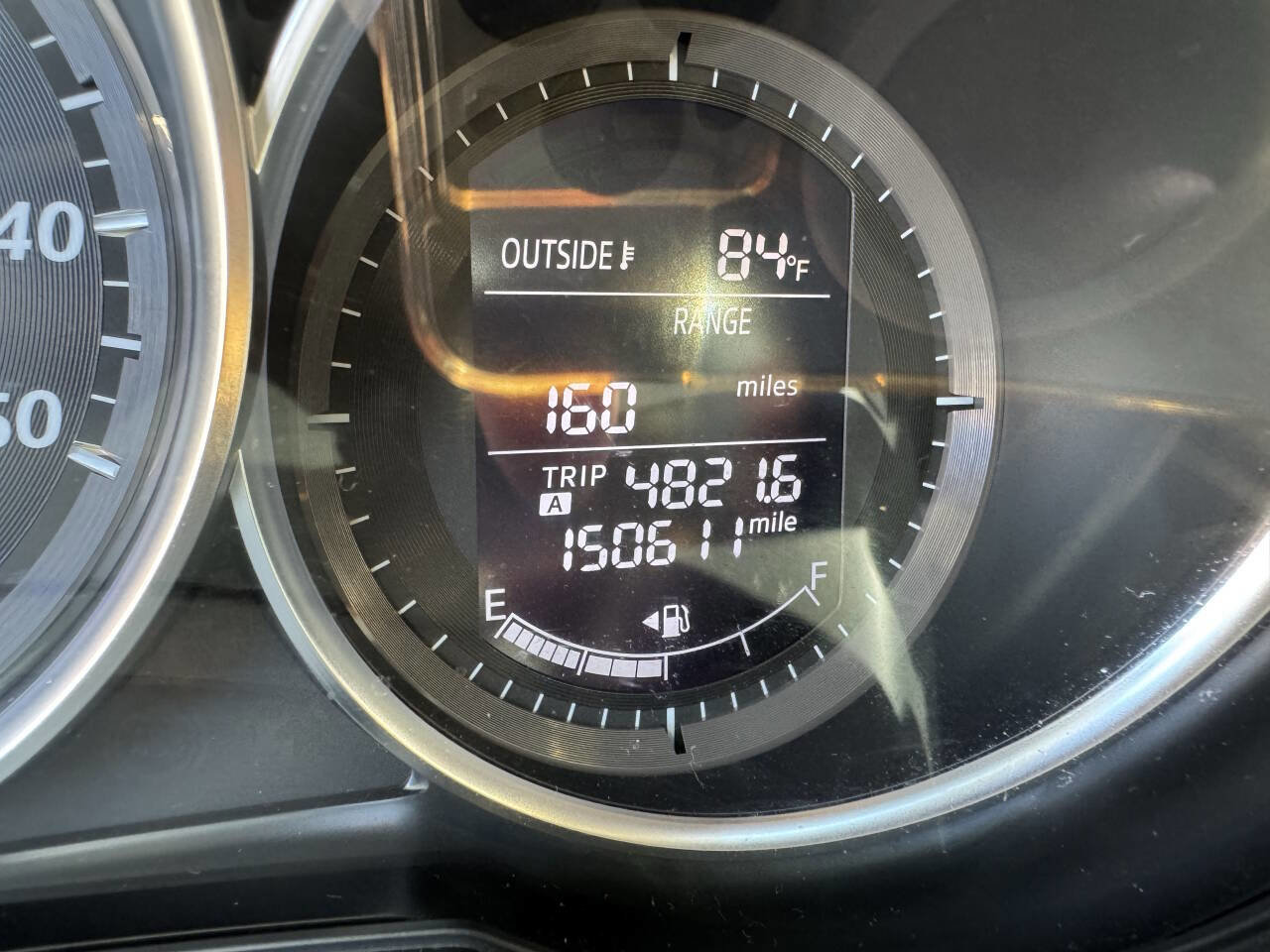 Used 2015 MAZDA CX-5 Touring w/ Bose/Moonroof Package image 9