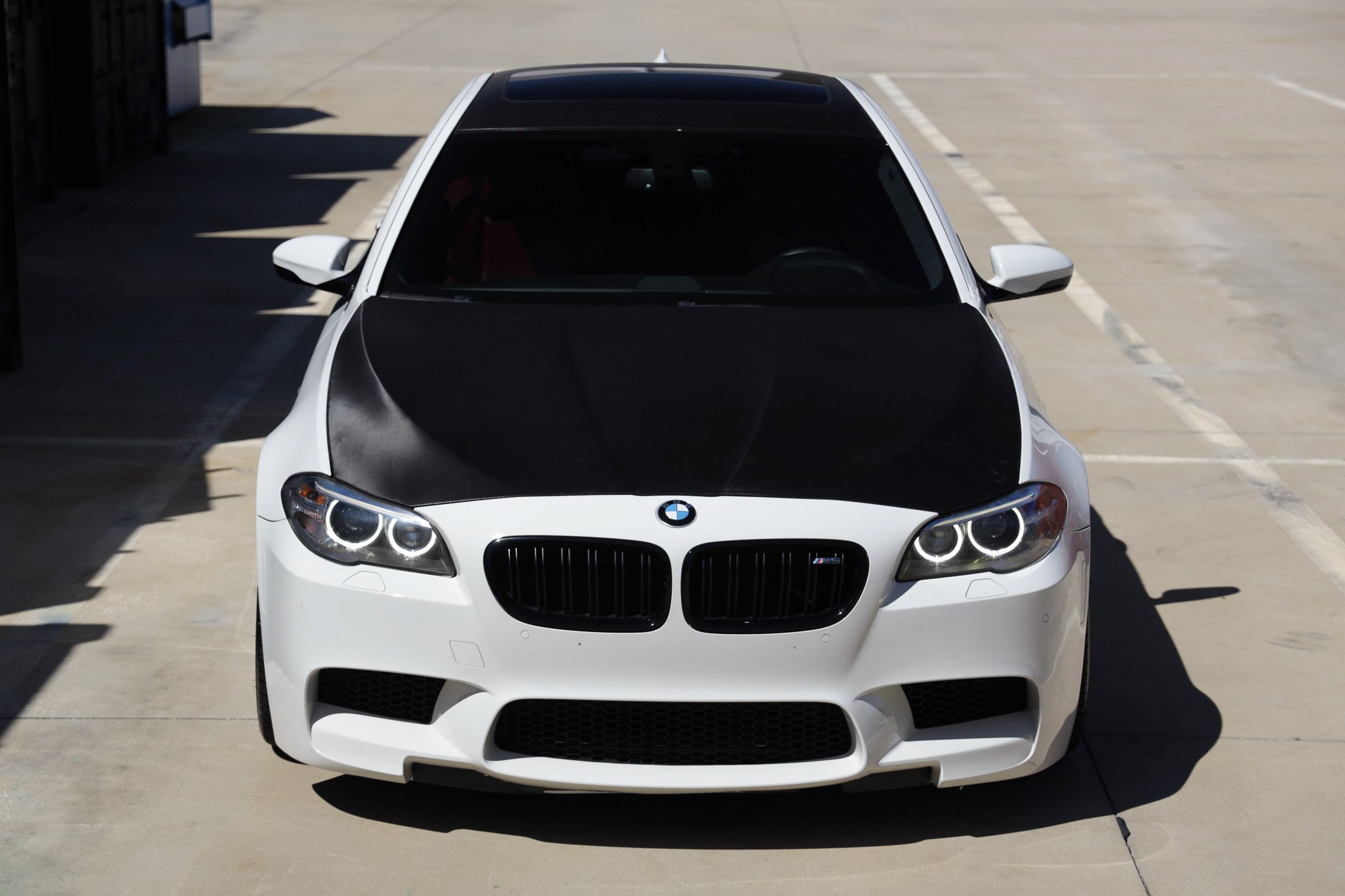 Used 2016 BMW M5 RWD image 20