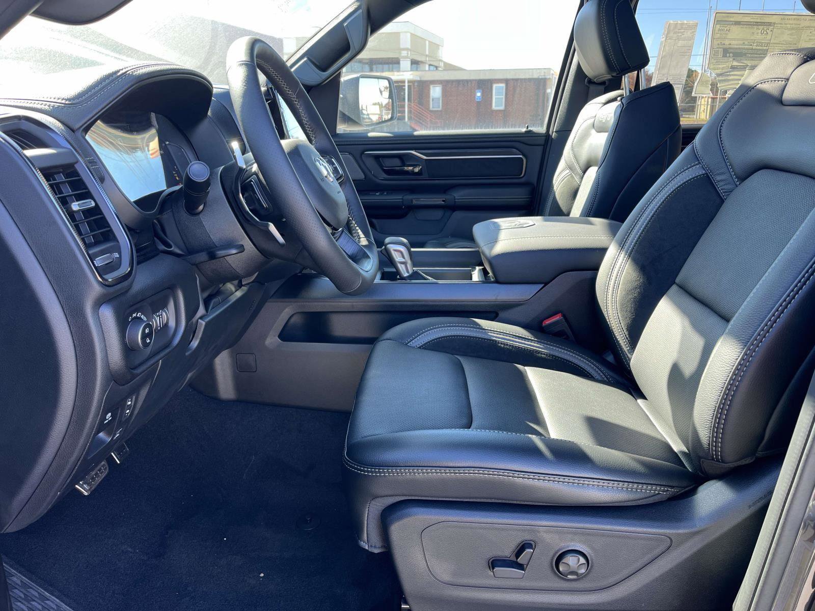 New 2026 RAM 1500 Rebel w/ G/T Package image 5