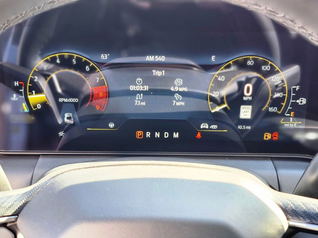 New 2025 Ford Mustang GT Premium RWD image 24