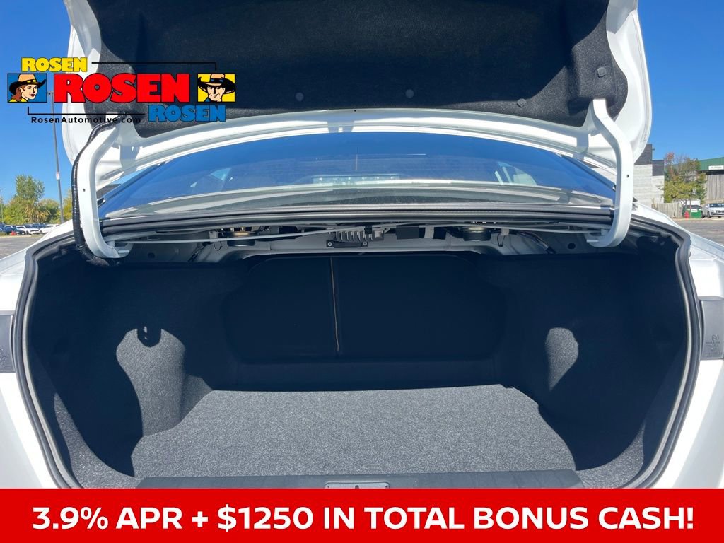 New 2025 Nissan Sentra SV w/ SV Premium Package image 34