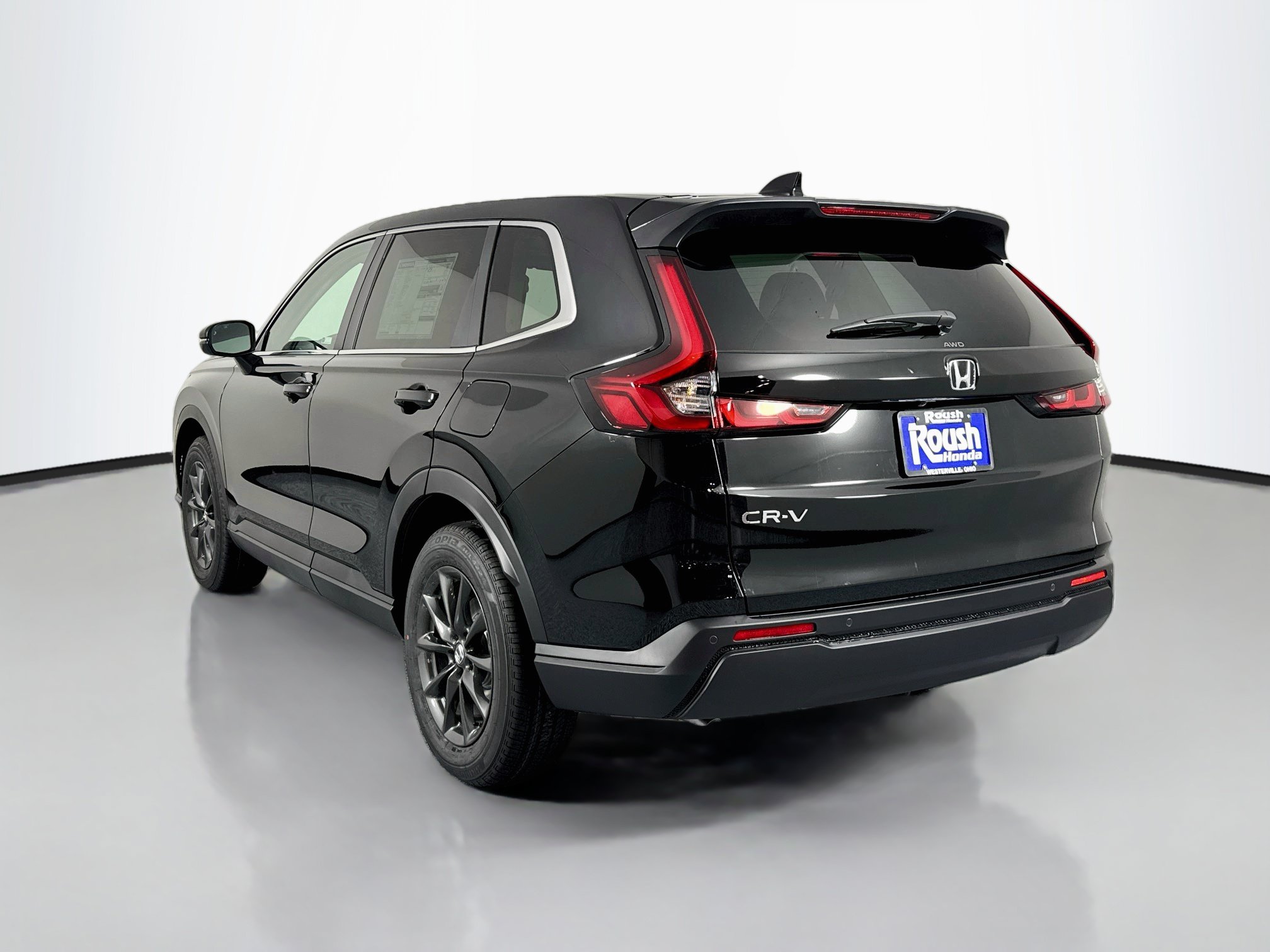 New 2027 Honda CR-V EX-L image 7