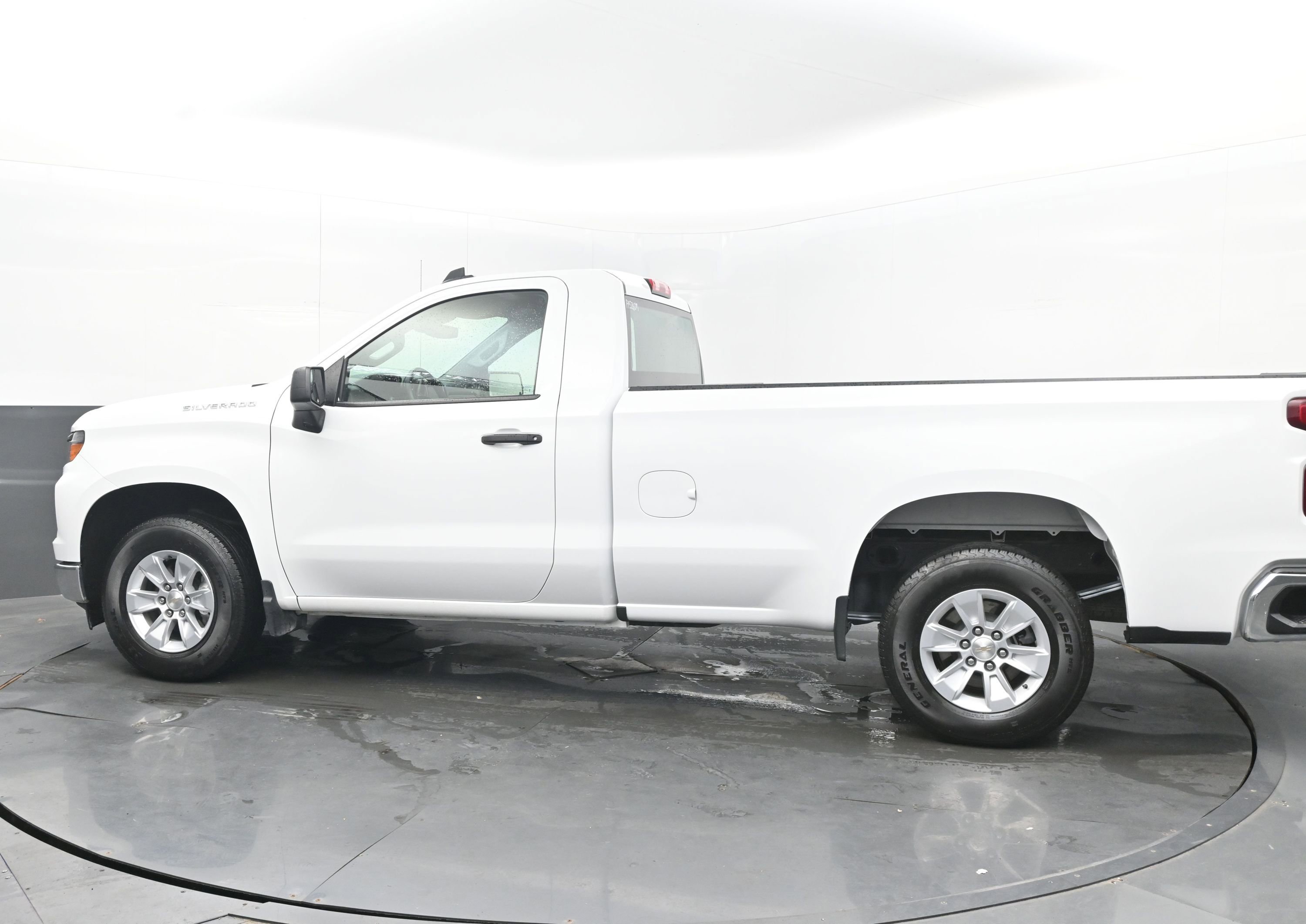 Certified 2024 Chevrolet Silverado 1500 W/T w/ WT Fleet Convenience Package image 7