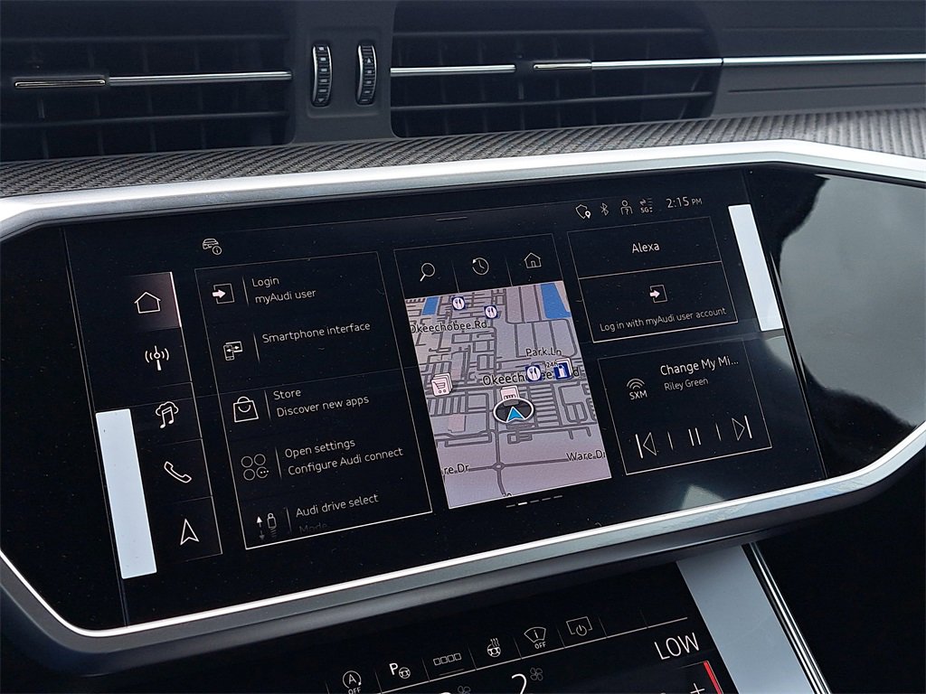 New 2026 Audi RS 6 performance image 8