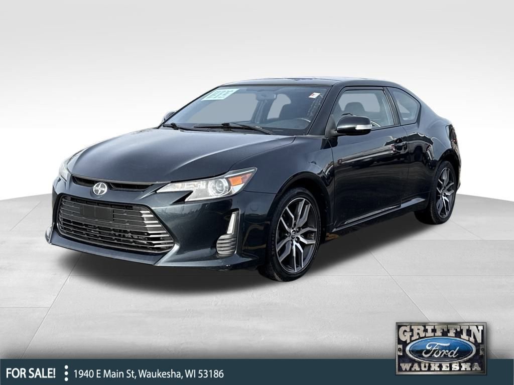 Used 2015 Scion tC