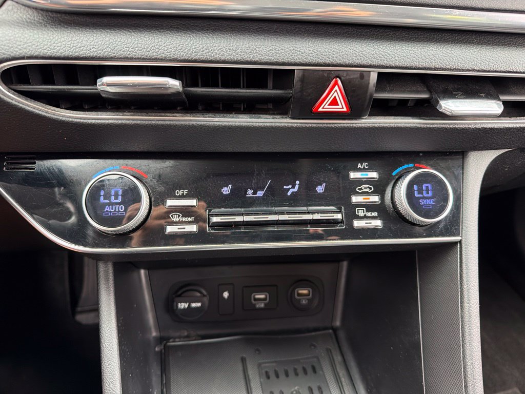 Used 2021 Hyundai Sonata SEL w/ Convenience Package FWD image 9