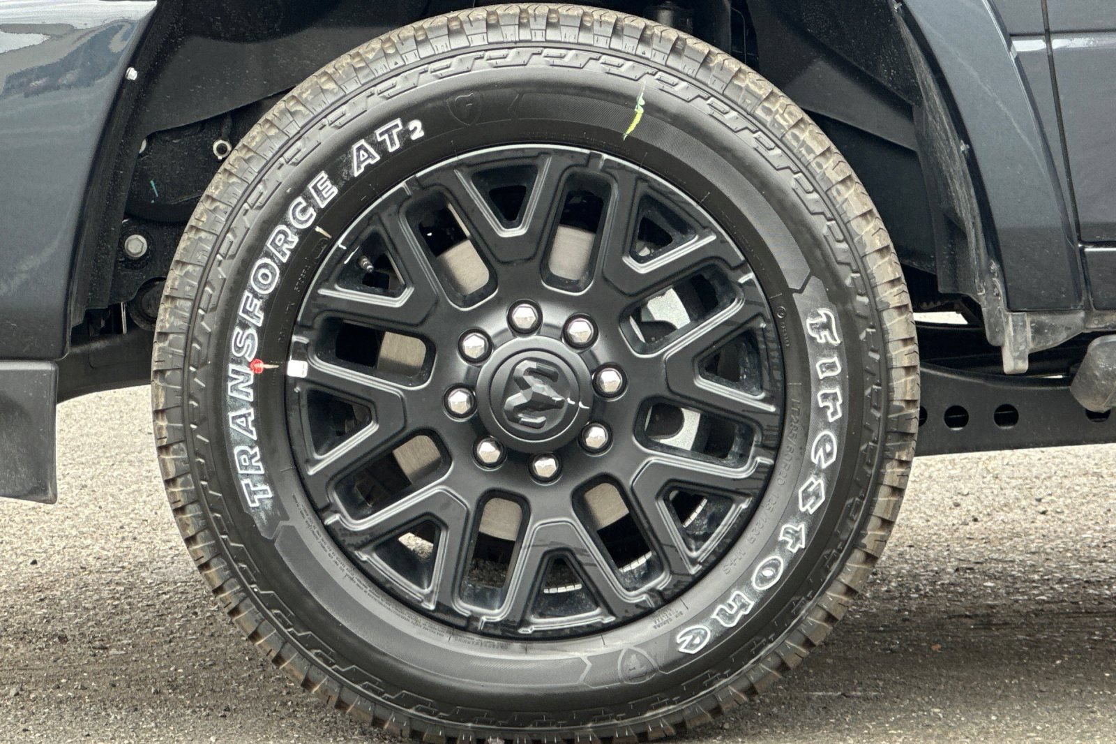 New 2026 RAM 2500 Limited AWD/4WD image 24