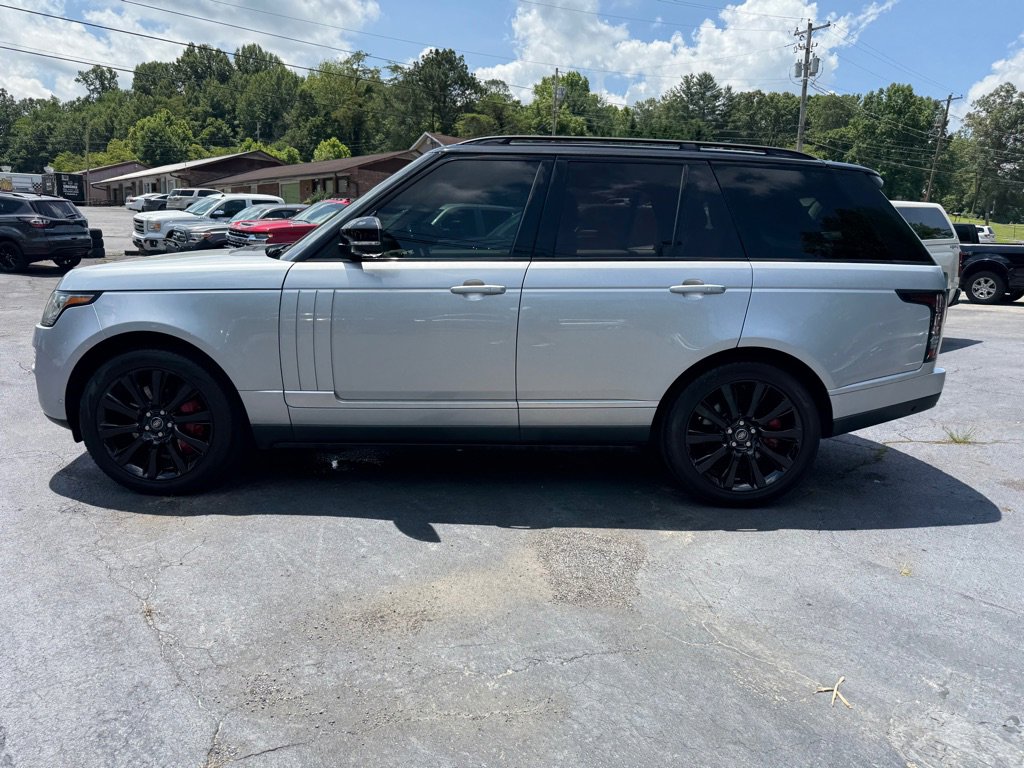 Used 2015 Land Rover Range Rover Supercharged image 27