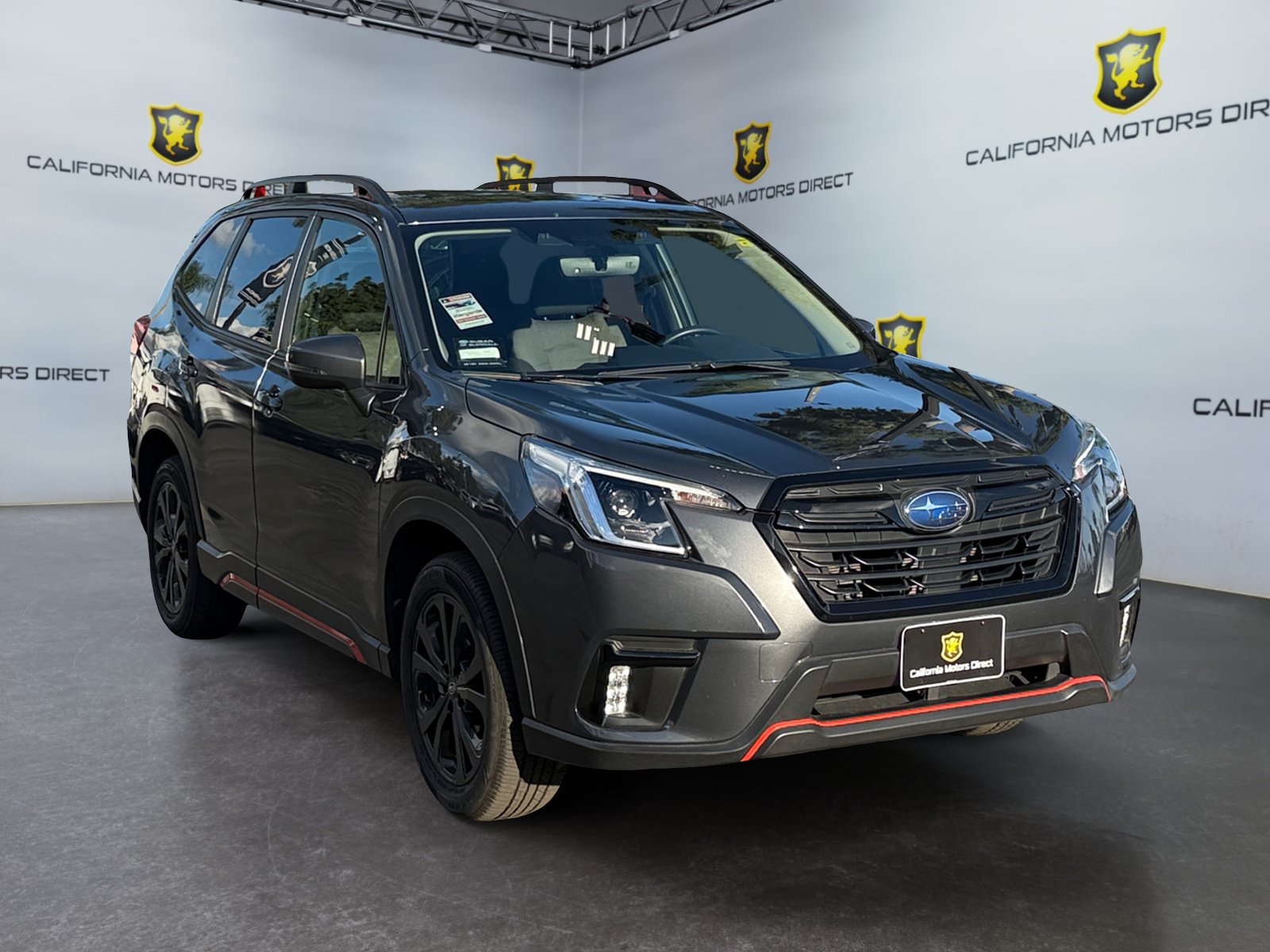 Used 2023 Subaru Forester Sport AWD/4WD image 7