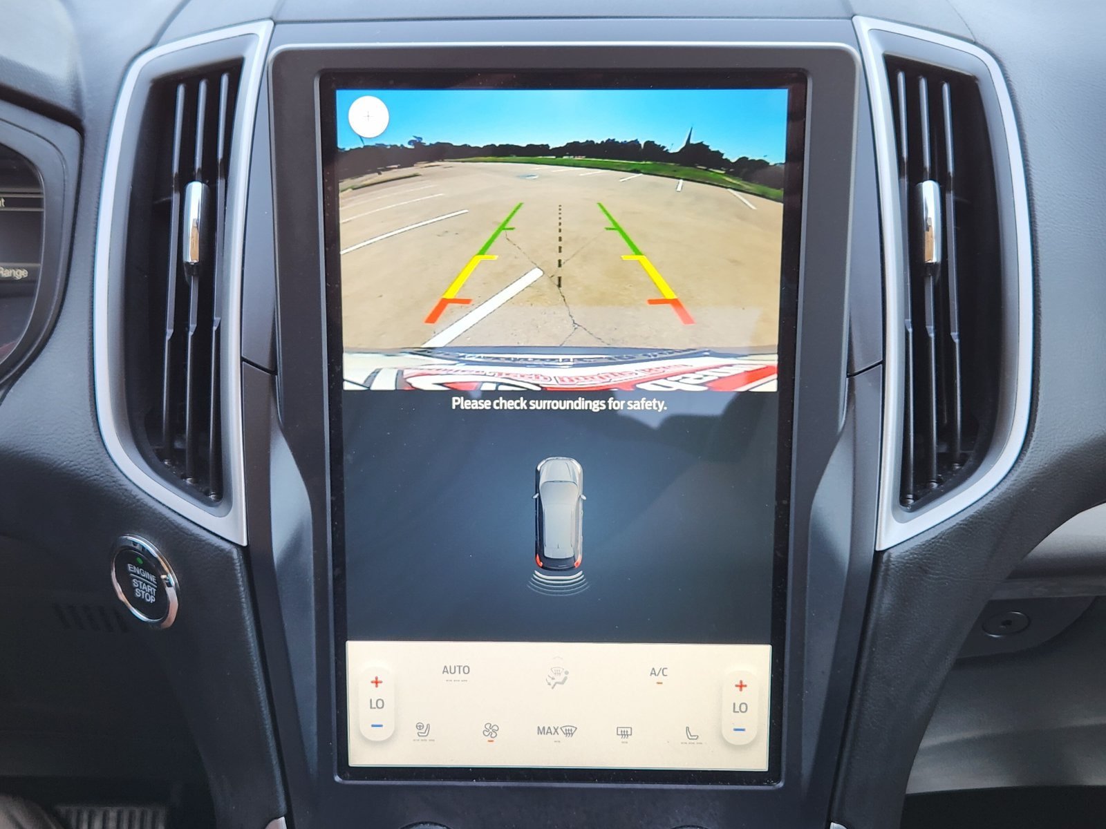 Used 2023 Ford Edge SEL w/ Convenience Package AWD/4WD image 28