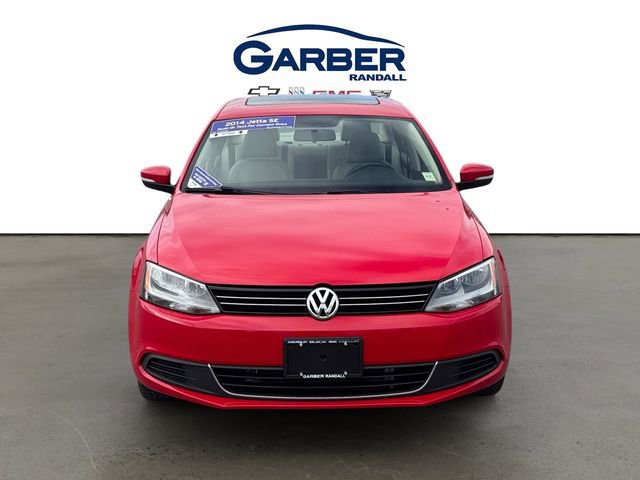 Used 2014 Volkswagen Jetta SE FWD image 8