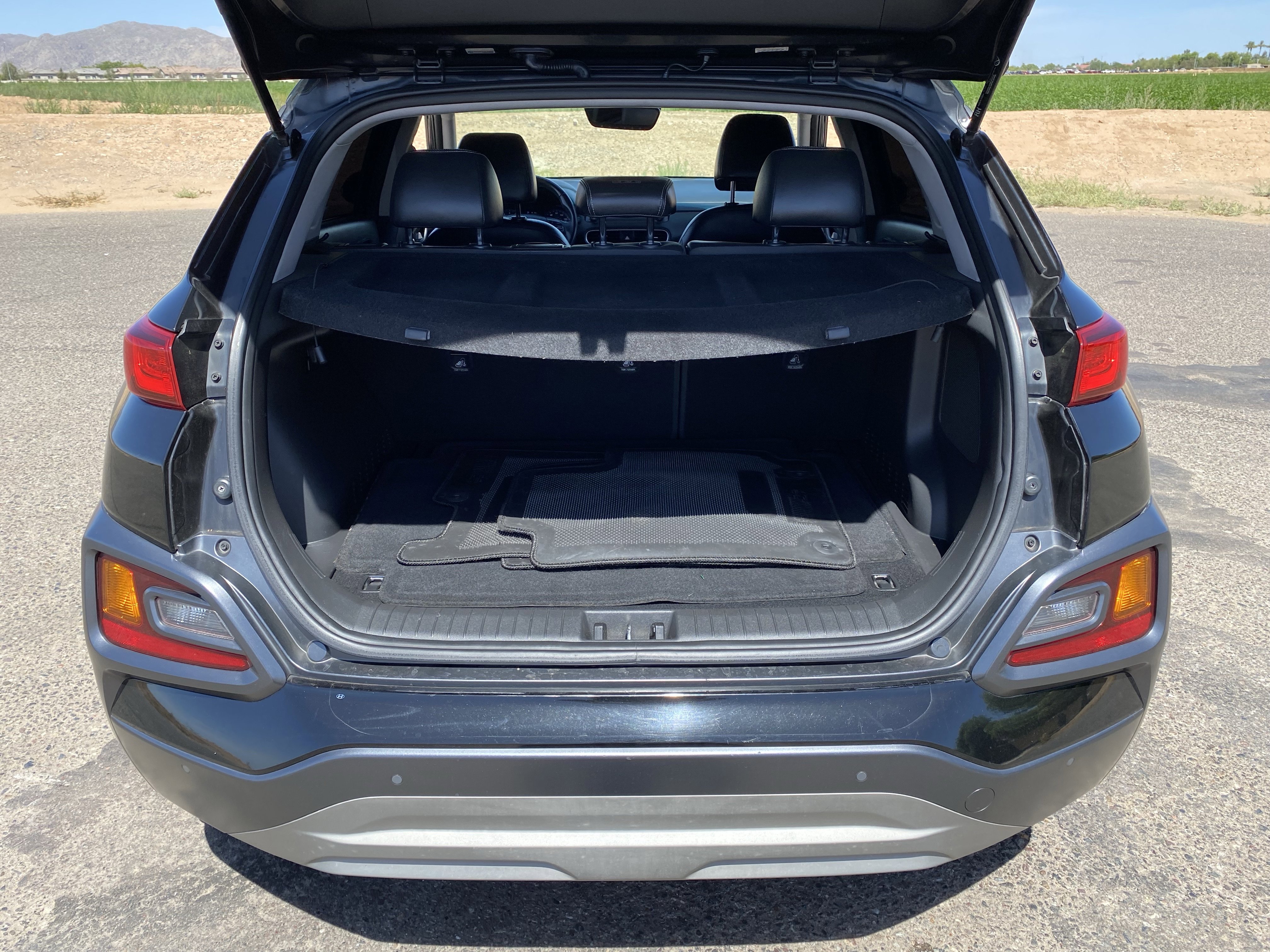 Used 2021 Hyundai Kona Ultimate FWD image 14