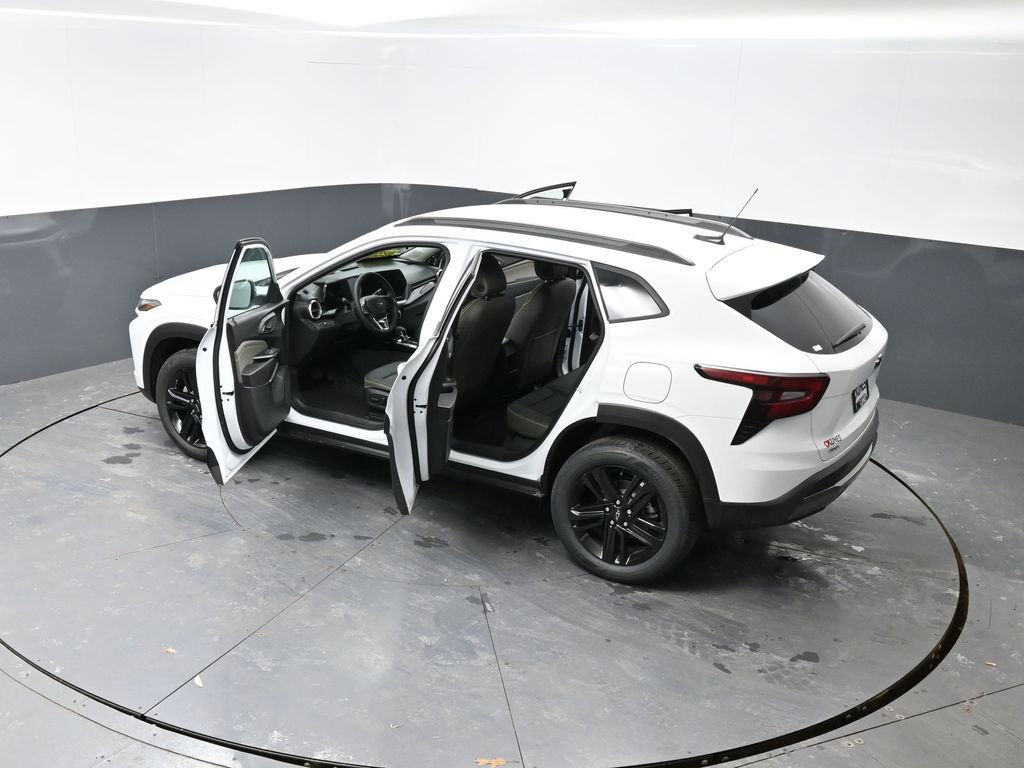 New 2026 Chevrolet Trax ACTIV image 52