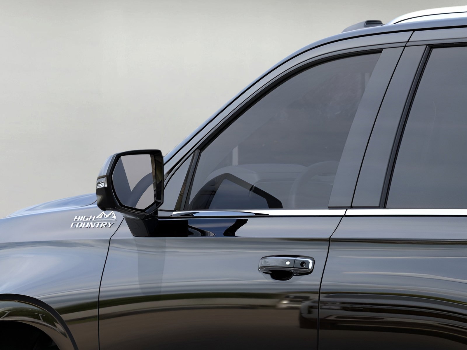 New 2026 Chevrolet Tahoe High Country image 12