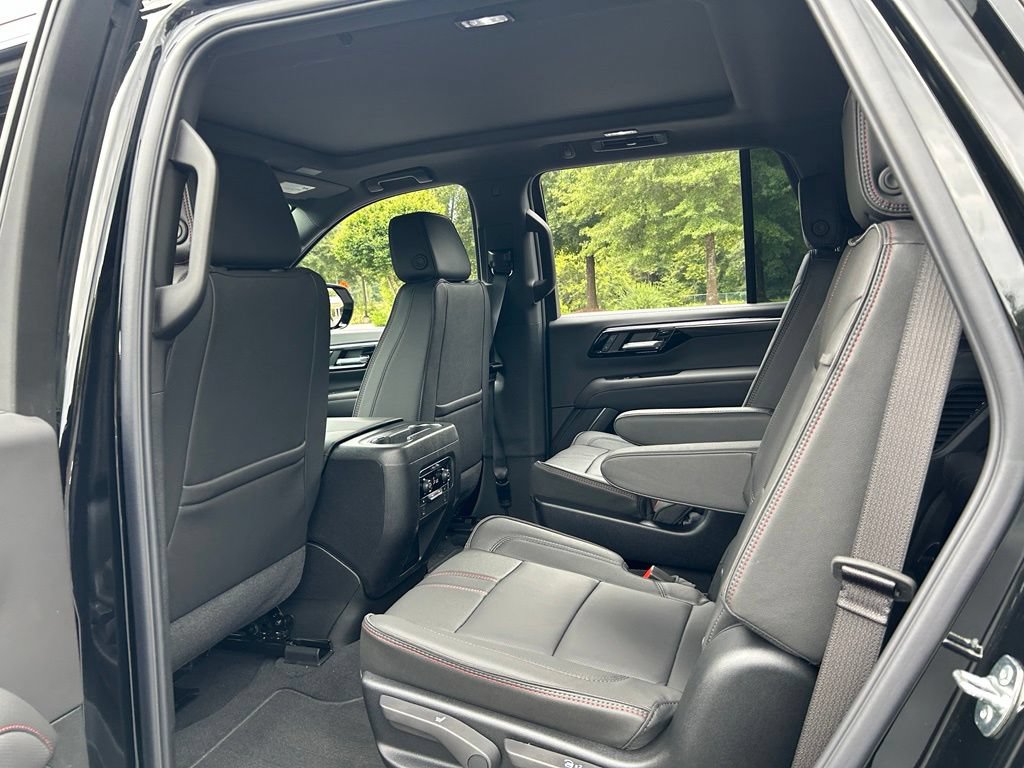 New 2026 Chevrolet Tahoe RST w/ RST Capability Package AWD/4WD image 42